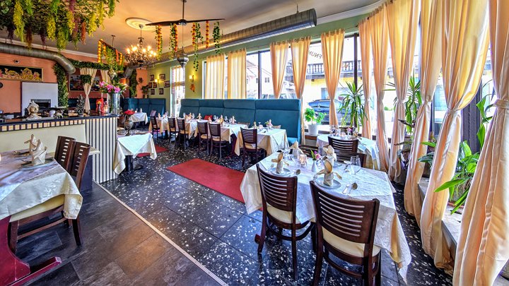 Dhaba Restaurant in Holzkirchen