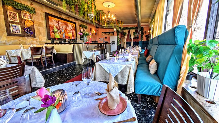 Dhaba Restaurant in Holzkirchen