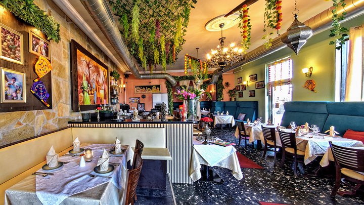 Dhaba Restaurant in Holzkirchen