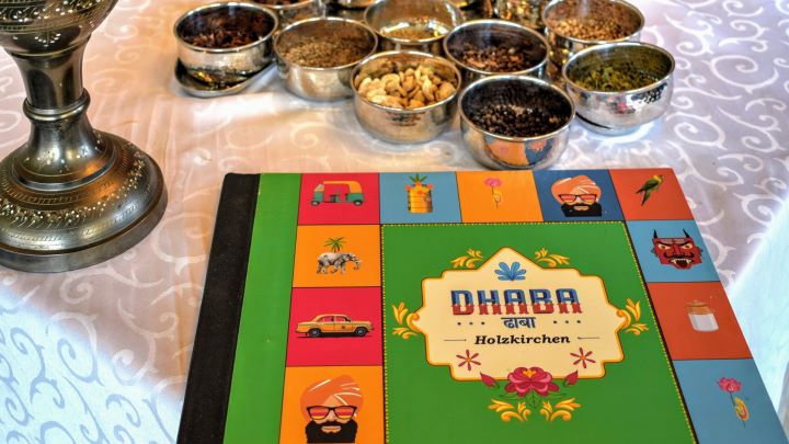 Dhaba Restaurant in Holzkirchen
