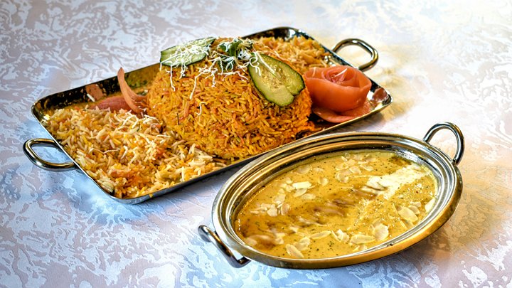 Dhaba Restaurant in Holzkirchen